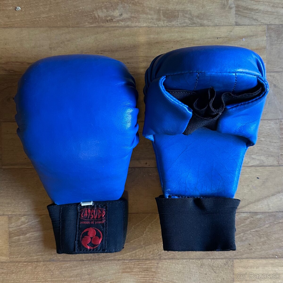 Detské rukavice na box Katsudo