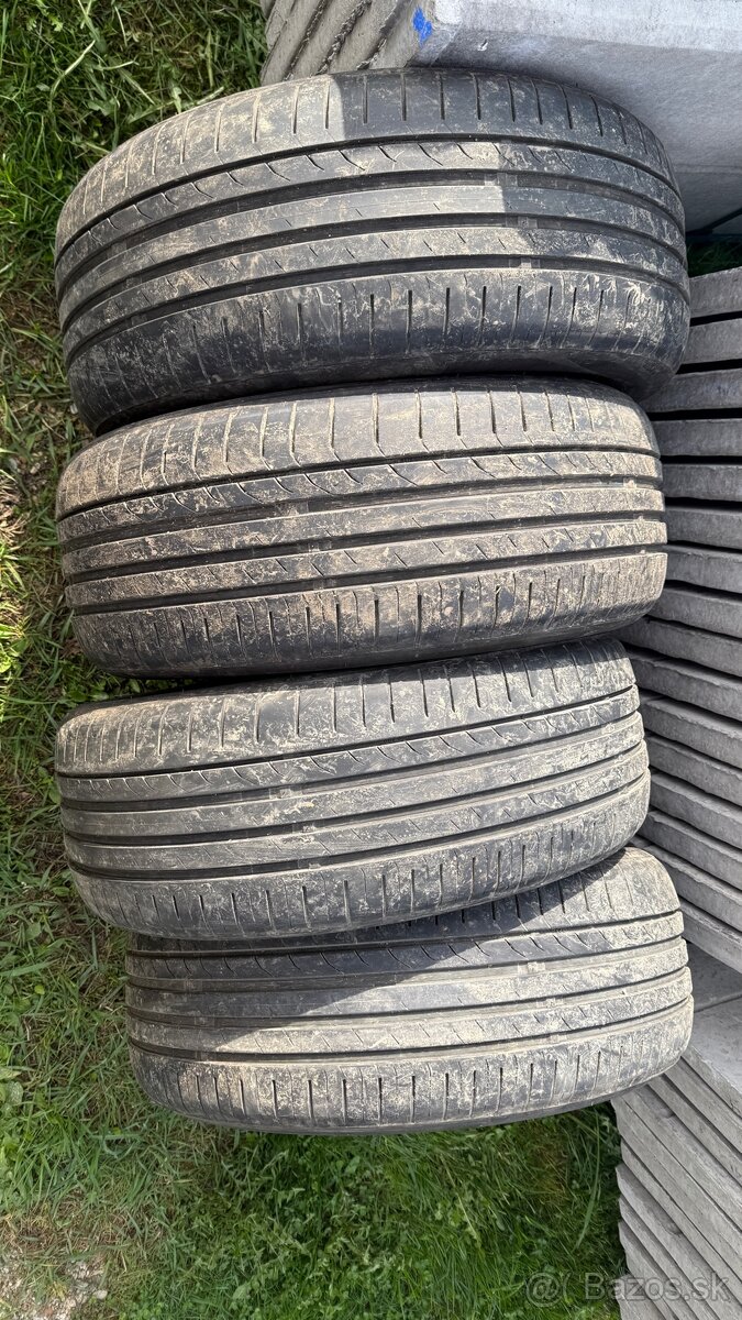 Letne Pneu 225/50 R17