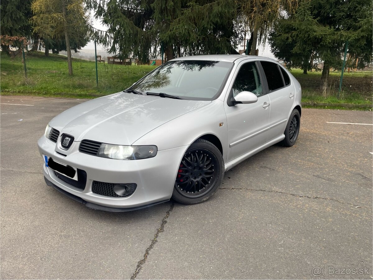 Seat leon 1.9 tdi 96kw (ASZ) r.v.2004 262ps 510nm