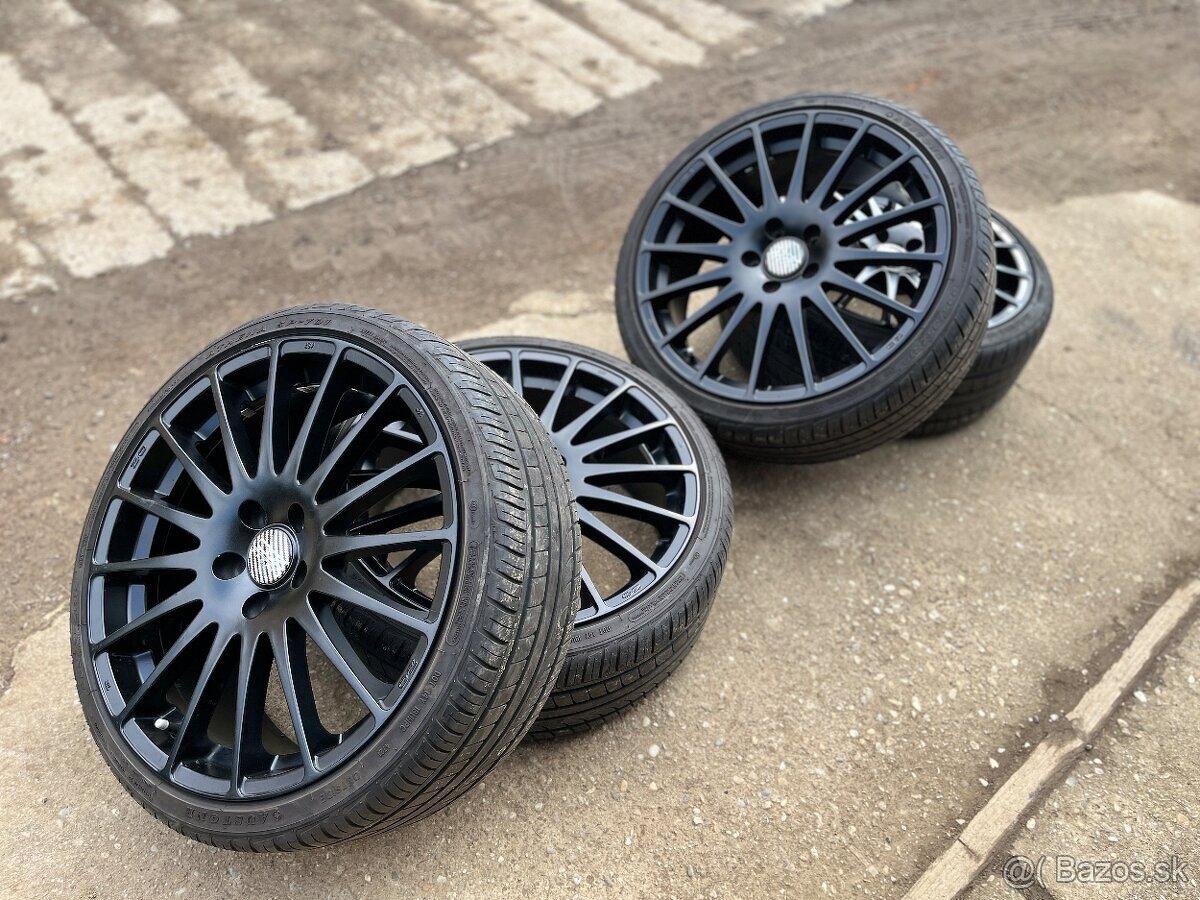 Oz Superturismo 5x112 r19 225/35