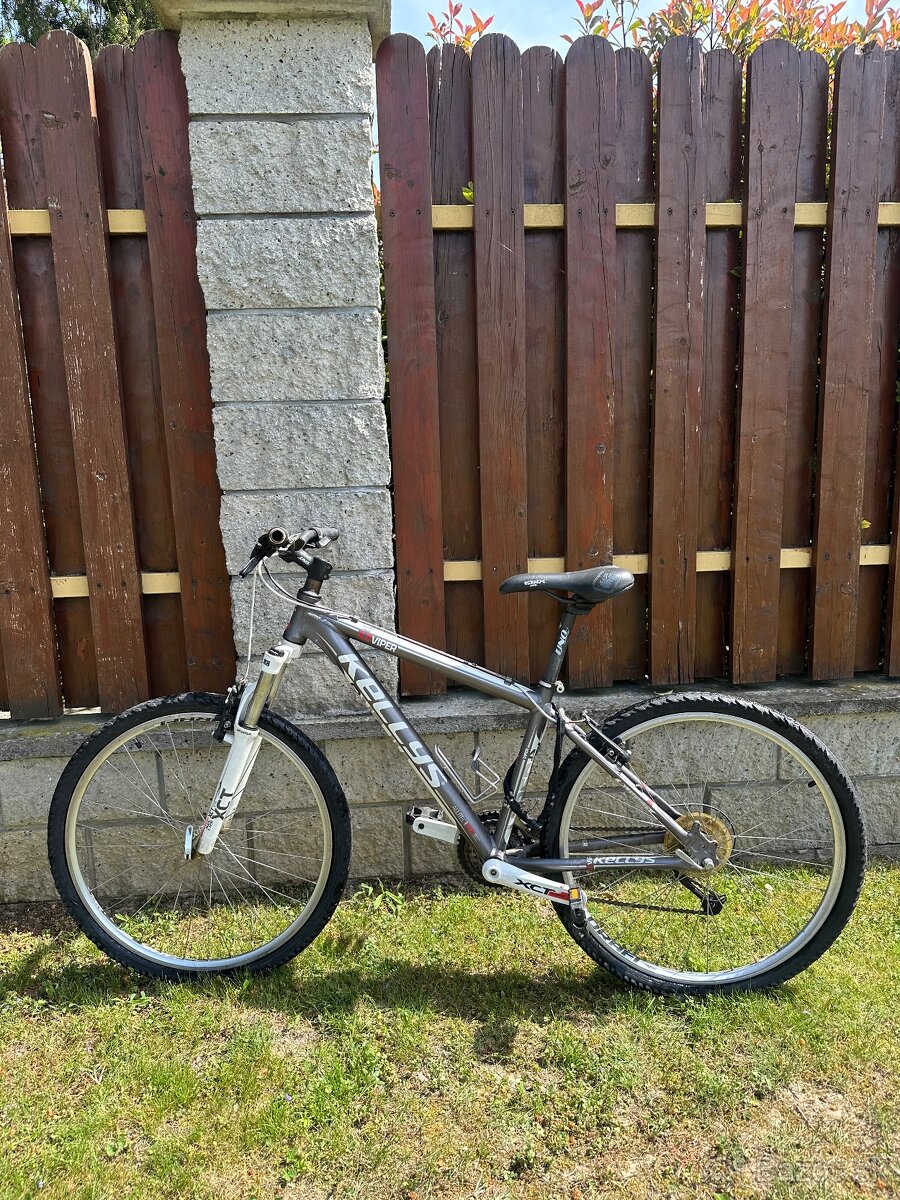 Predám bicykel KELLYS VIPER 4.0