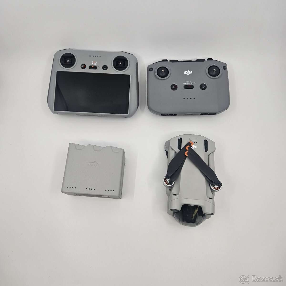 DJI Mini 3 Pro + RC