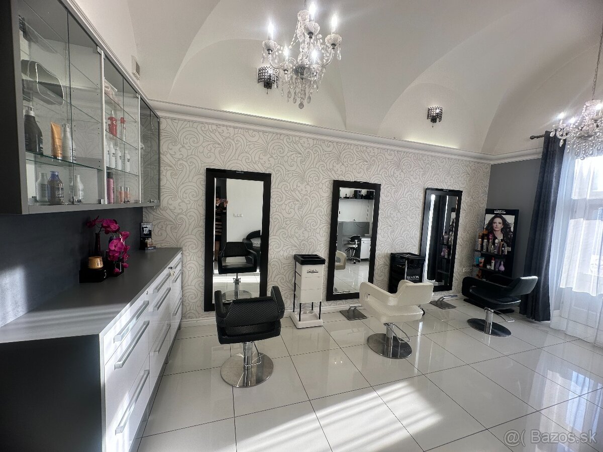 PRENÁJOM PRIESTOROV V CENTRE PREŠOVA PRE BEAUTY & WELLNESS