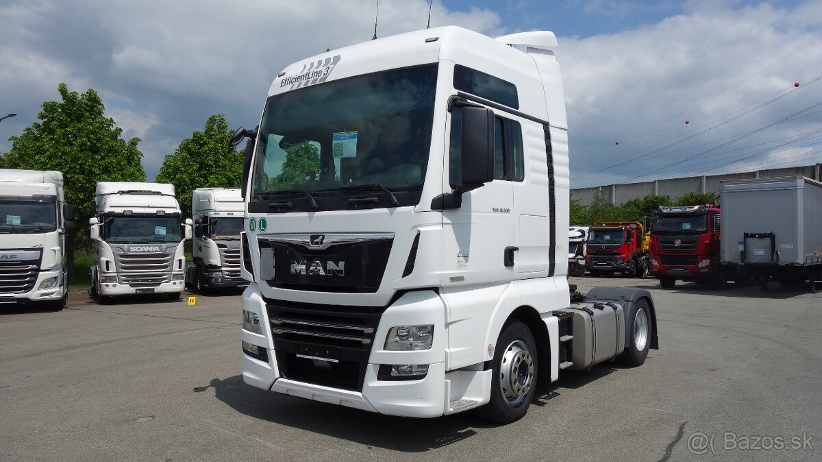 Prodám MAN TGX 18.500 BLS XXL EURO 6