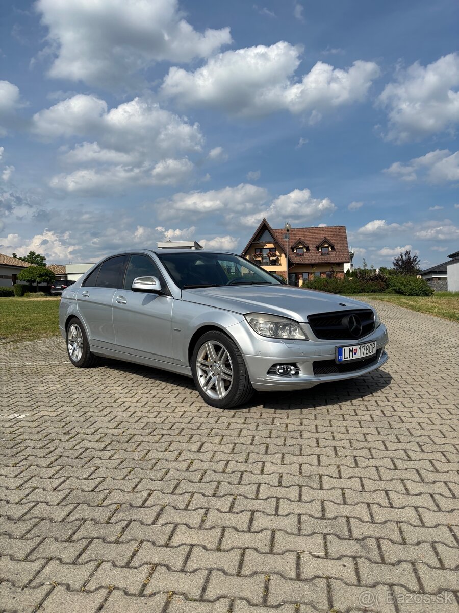 Mercedes c220