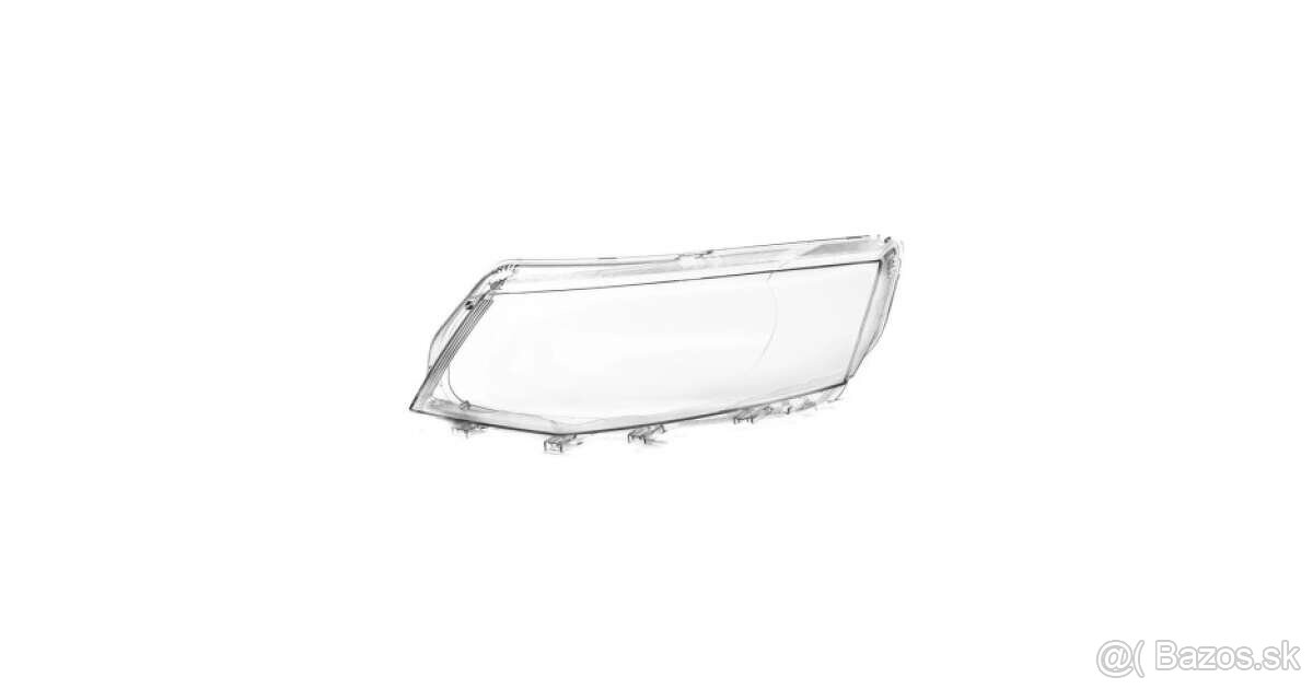 Plexi sklo na svetlomet škoda octavia 3rs