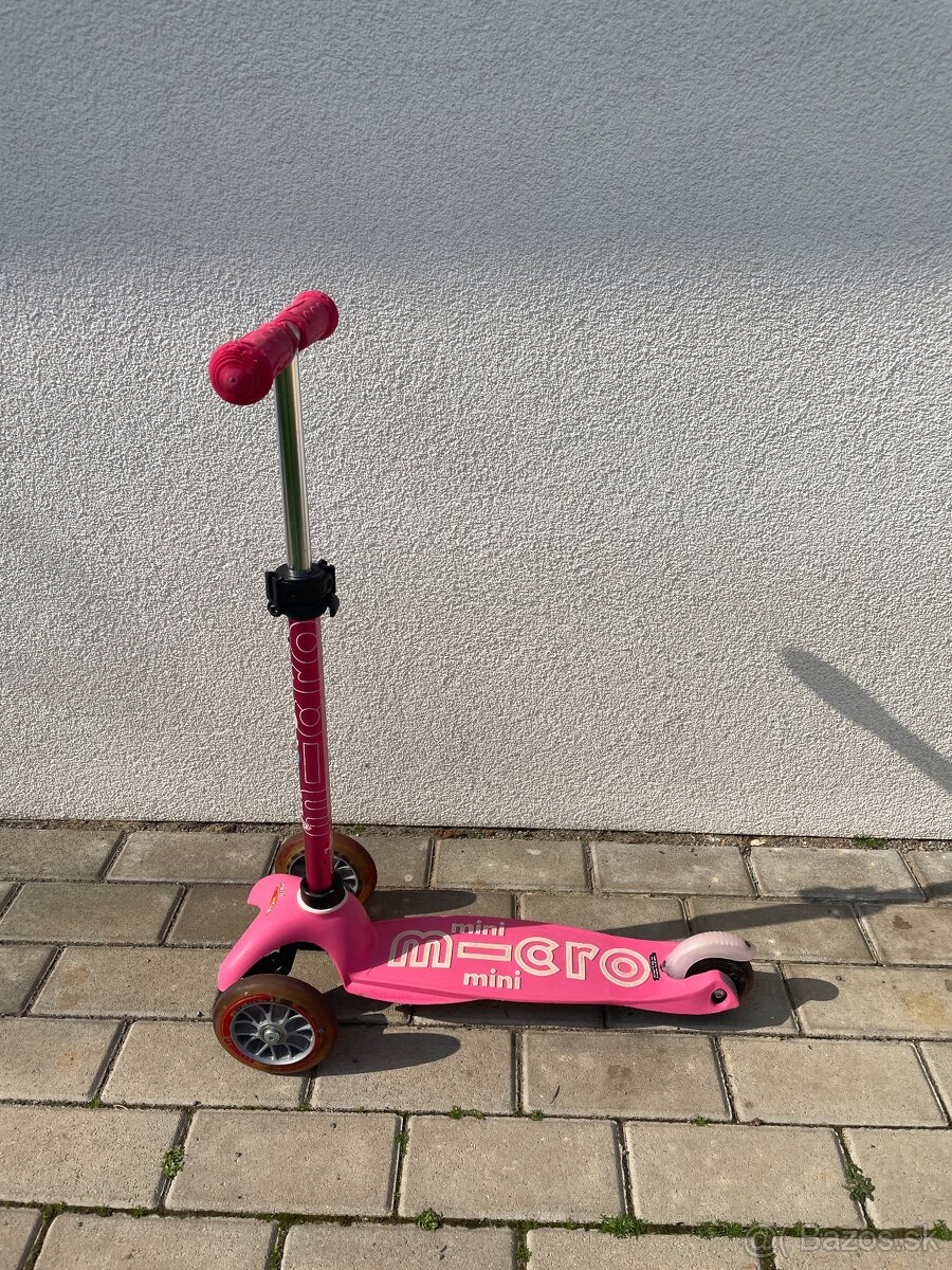 Kolobežka Micro Mini