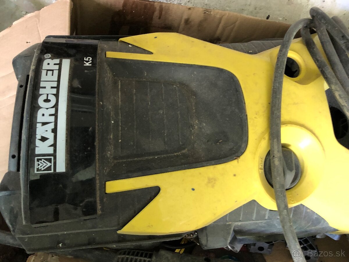 Vapka karcher