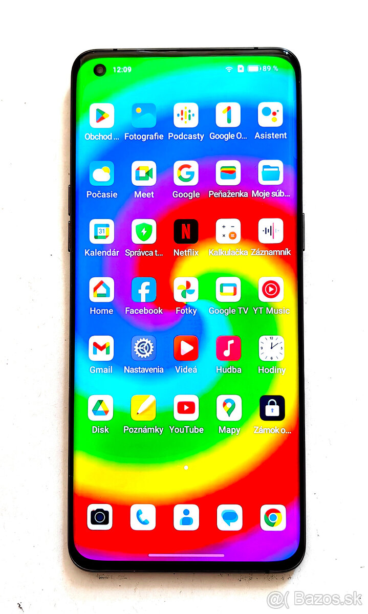 Oppo find X5 Pro,špičkovy fotomobil,12/256GB Top stav