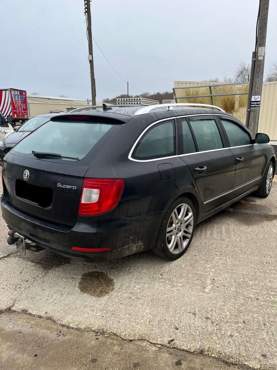 Skoda Superb 2 náhradní díly 125kw CFGB 6q NFN