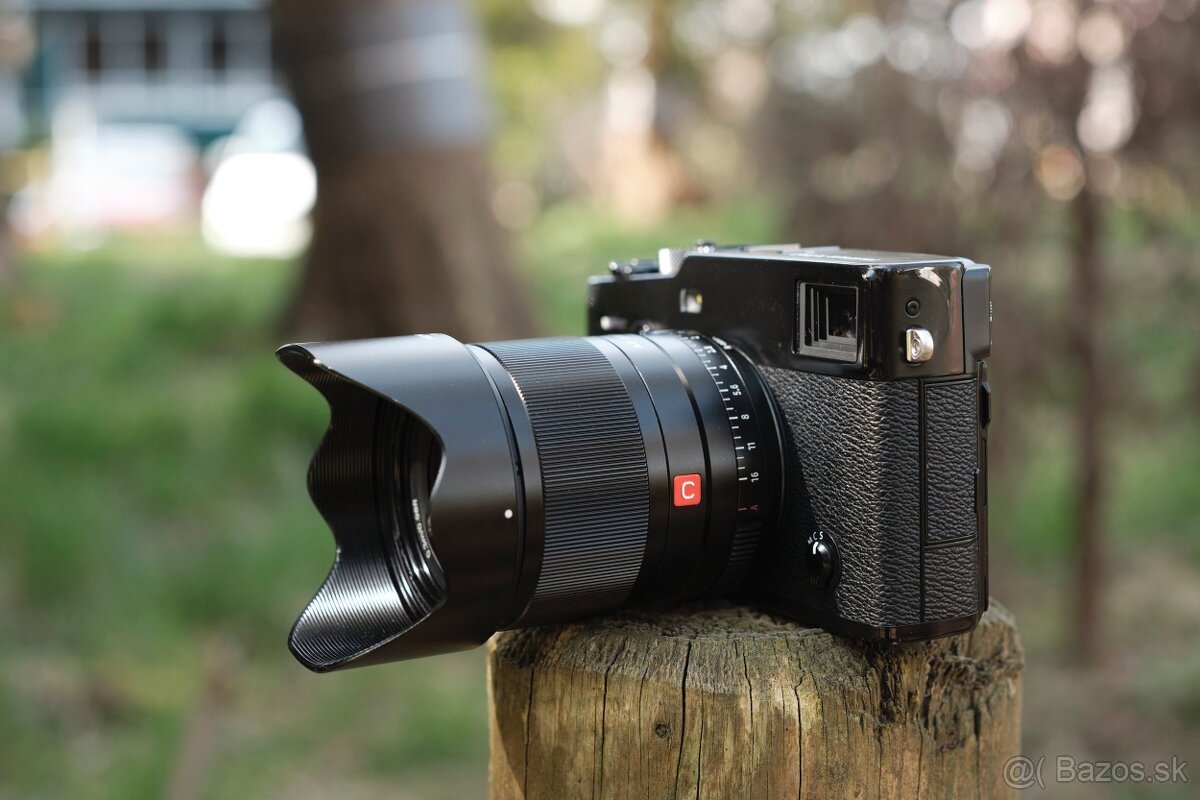 Viltrox AF 23mm 1.4 Fuji X