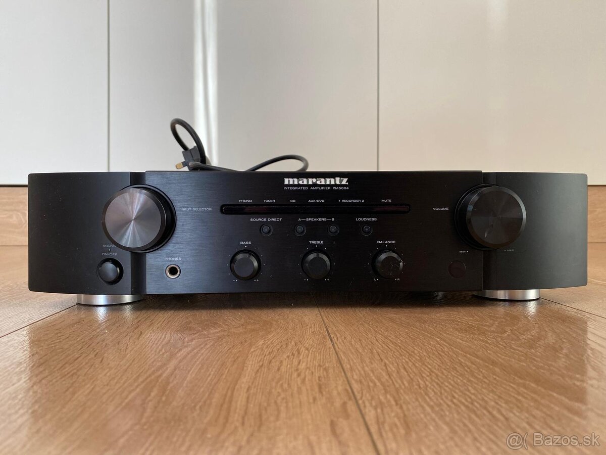 Marantz Pm5004 Stereo integrovaný zosilňovač amplifier