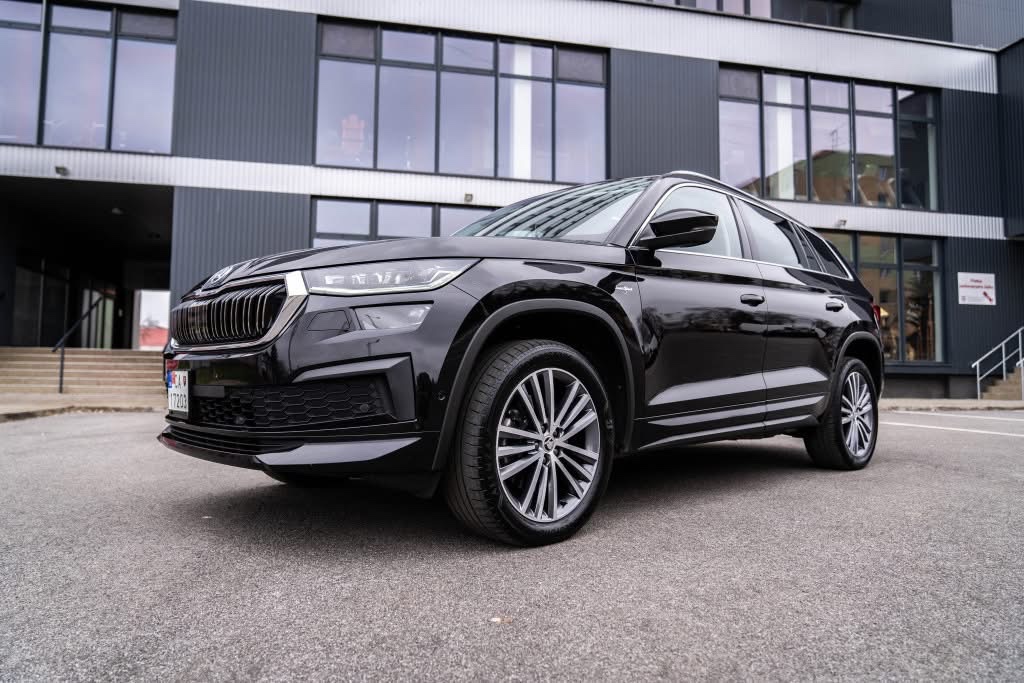 Škoda Kodiaq 2.0 TDi L&K