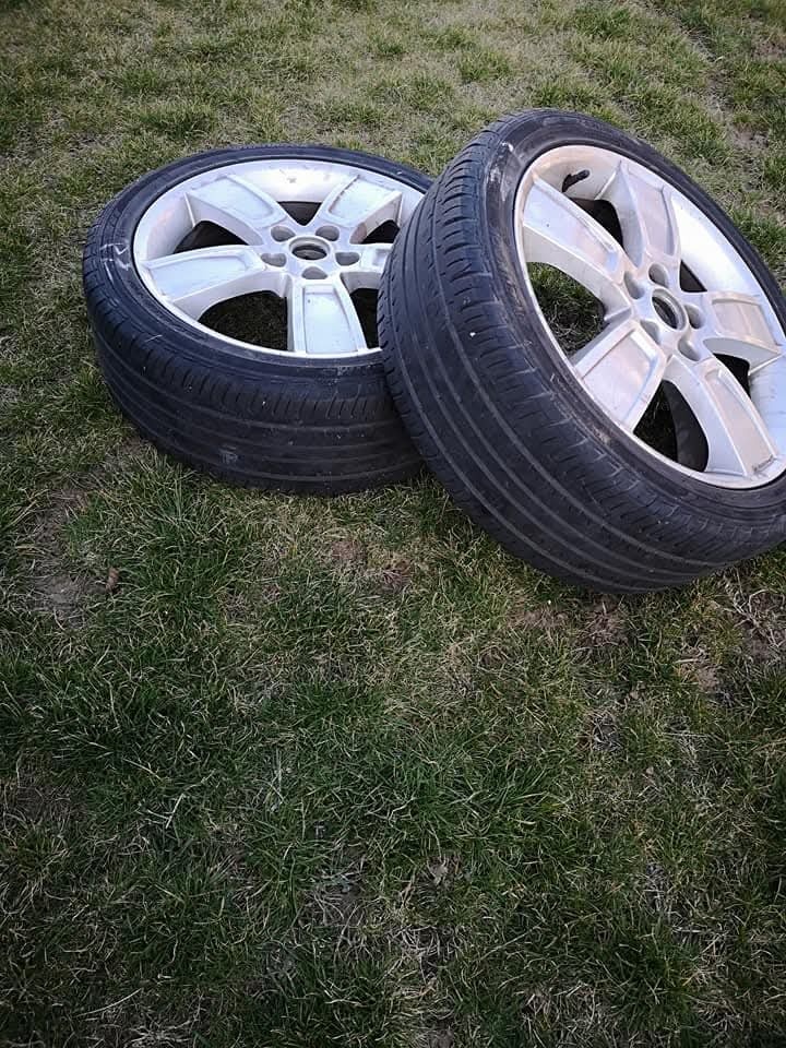 KIA elektróny