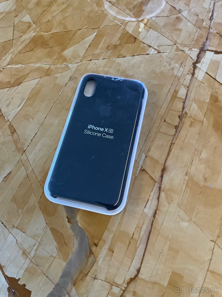 Iphone X Silicone Case