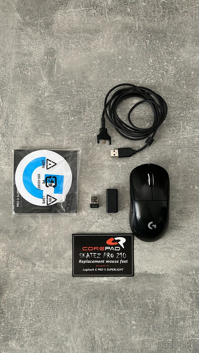 Logitech G PRO X Superlight