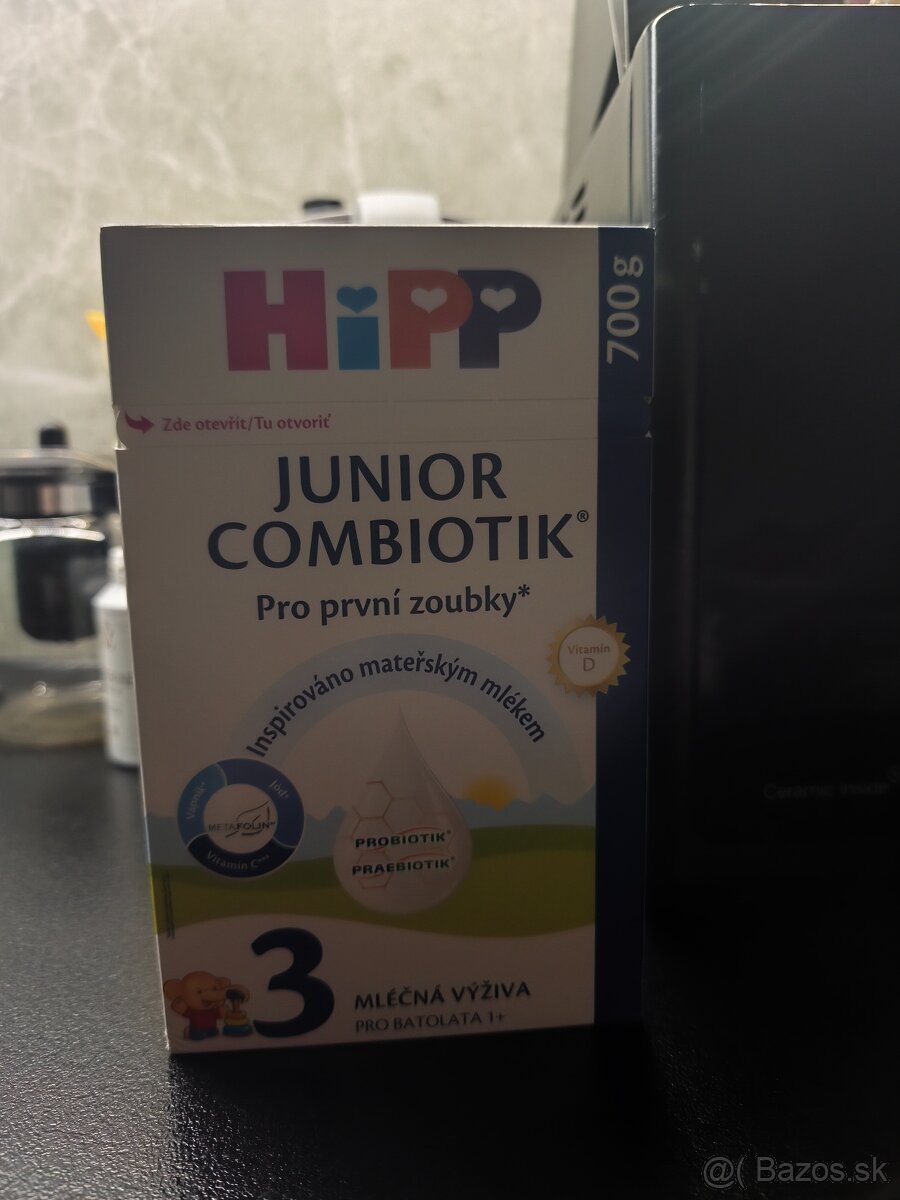 HiPP č.3
