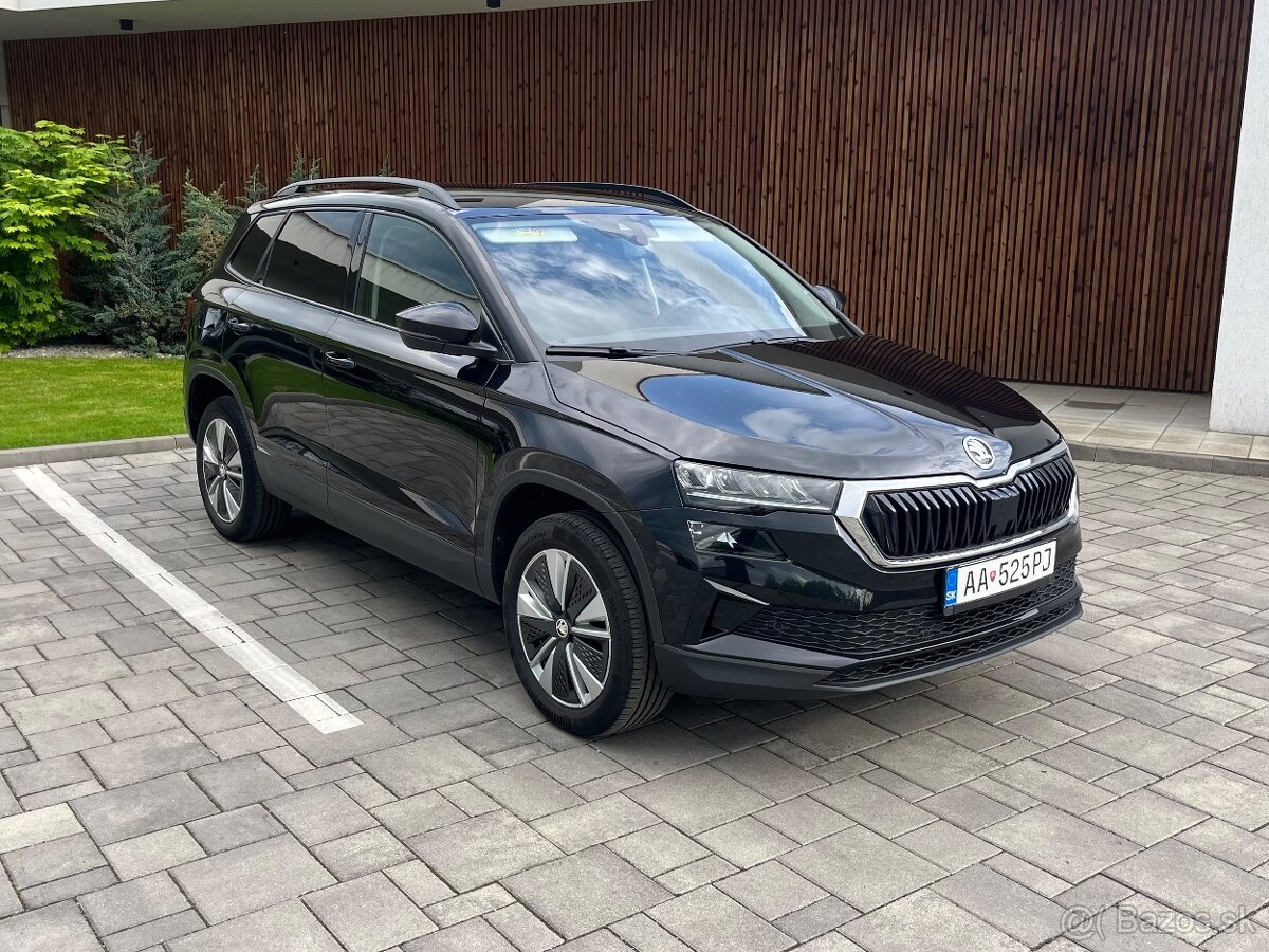 Škoda Karoq 2.0 TDi DSG r.v 2023
