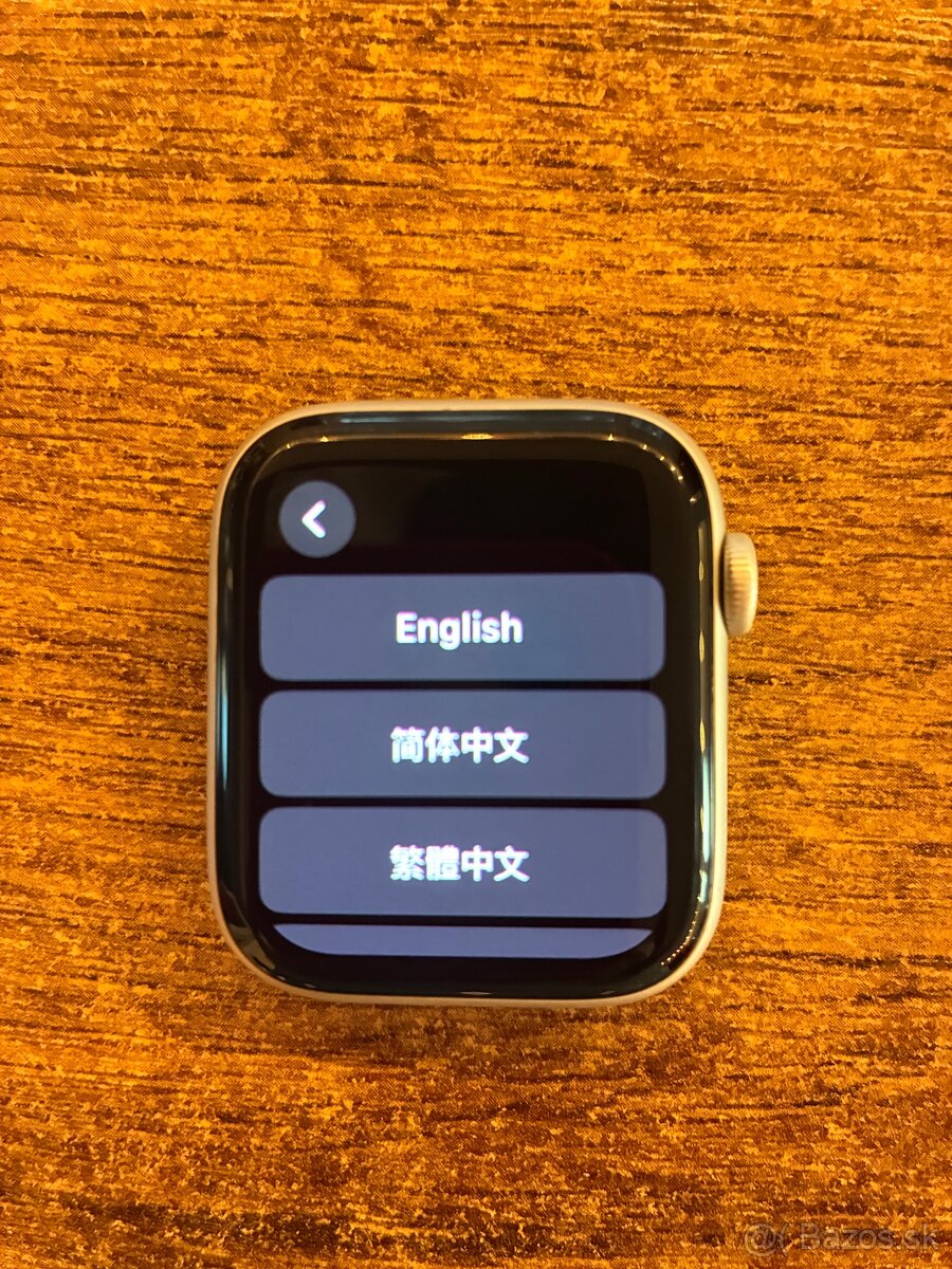 Apple watch 6, 44 mm