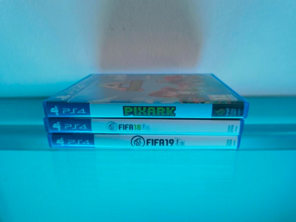 Playstation 4 hry