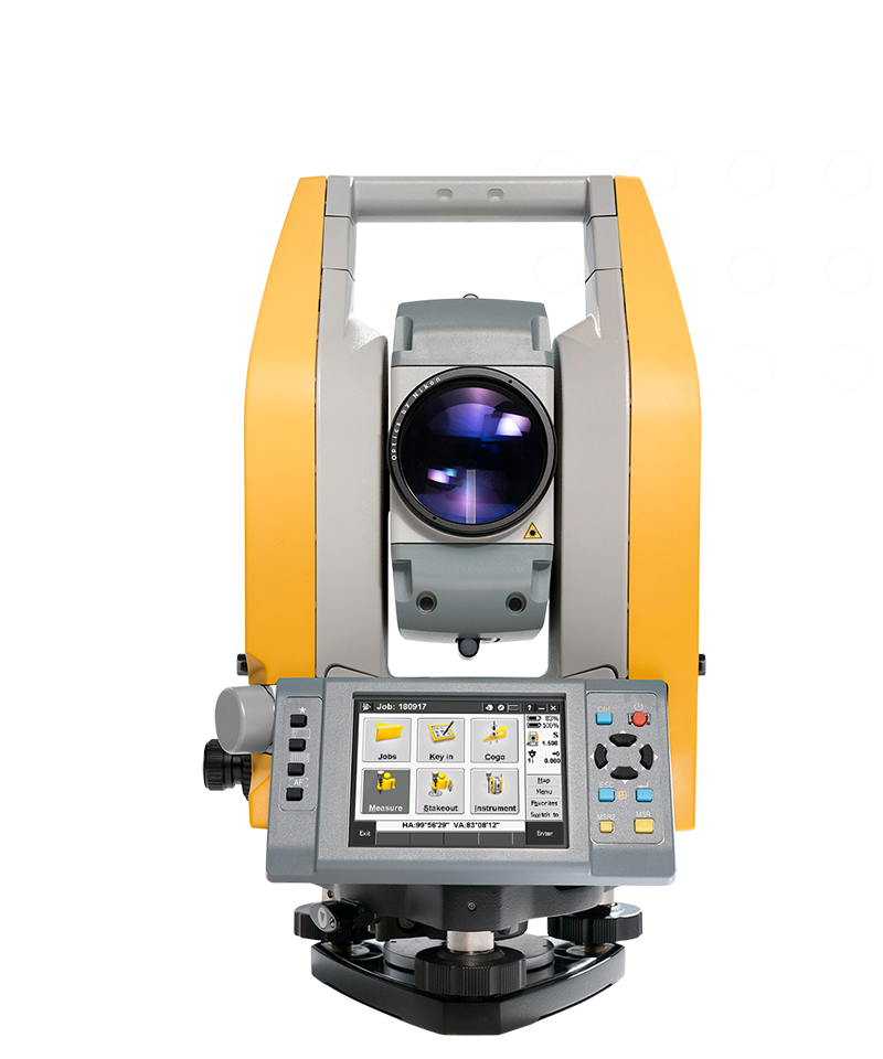 Predám totálnu stanicu Trimble C5 5"