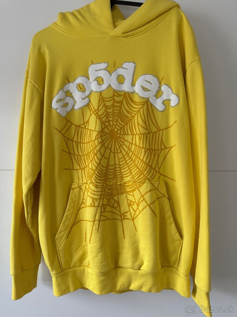 Mikina Sp5der