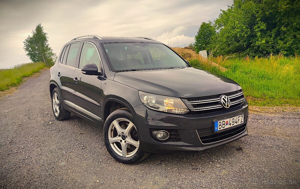 ✳️Volkswagen Tiguan 2.0 CR TDI 4-Motion Sport 190 000KM✳️