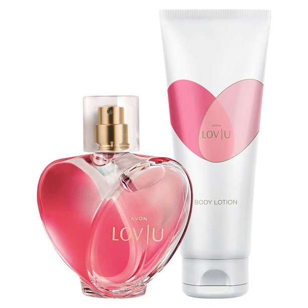 Set Lov U AVON