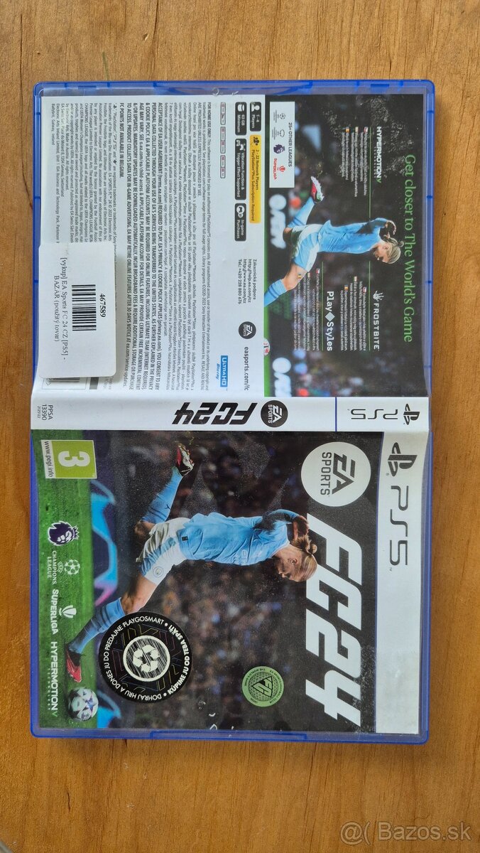 FC 24 ps5