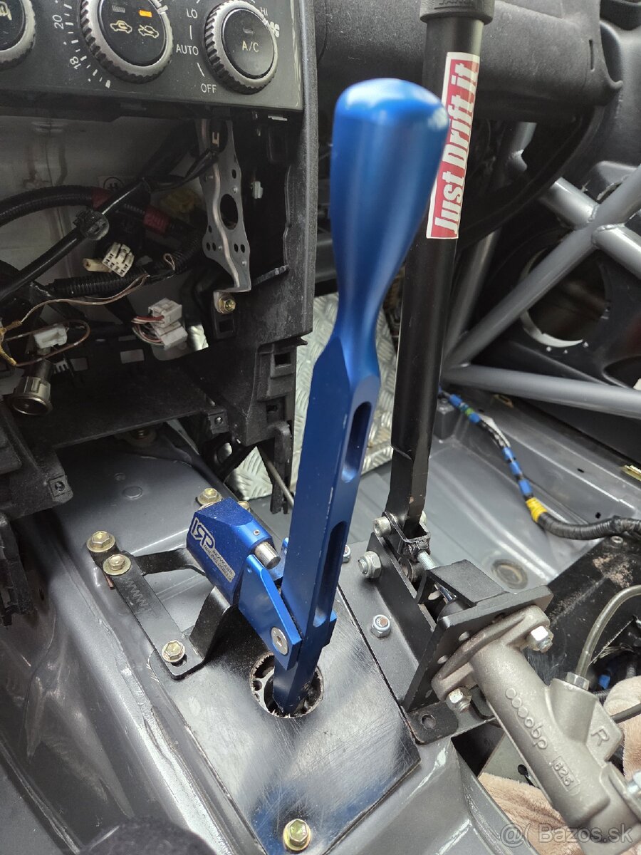 IRP shortshift
