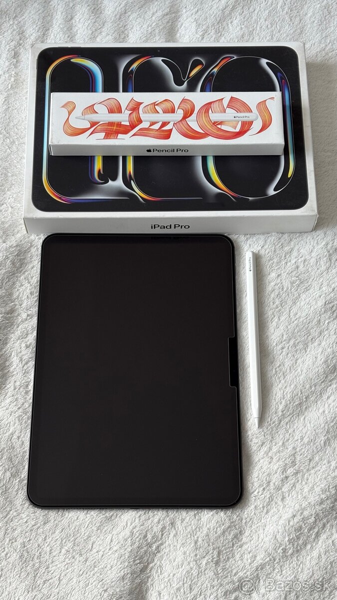 iPad Pro 11 M4 512 GB Wifi + Apple Pencil Pro