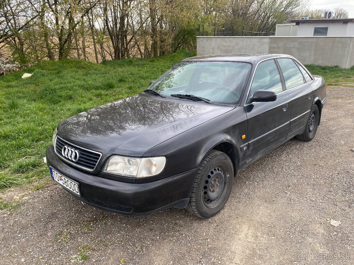 Audi A6 c4