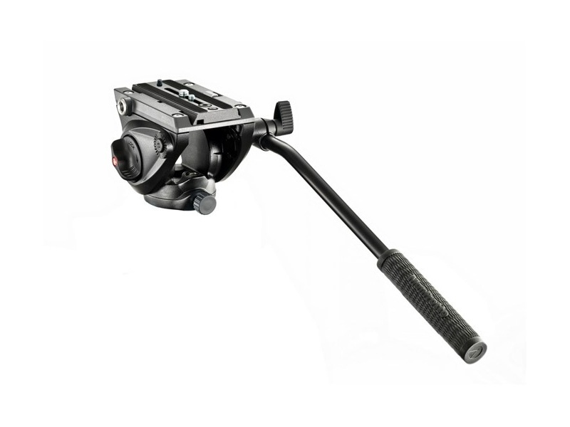 PREDAM Manfrotto MVH500AH, video hlava
