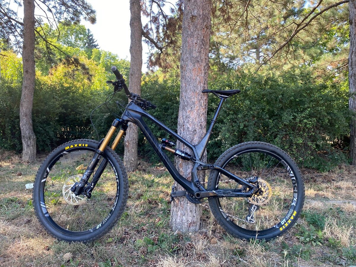 Canyon Torque CF 9.0 Carbon / L