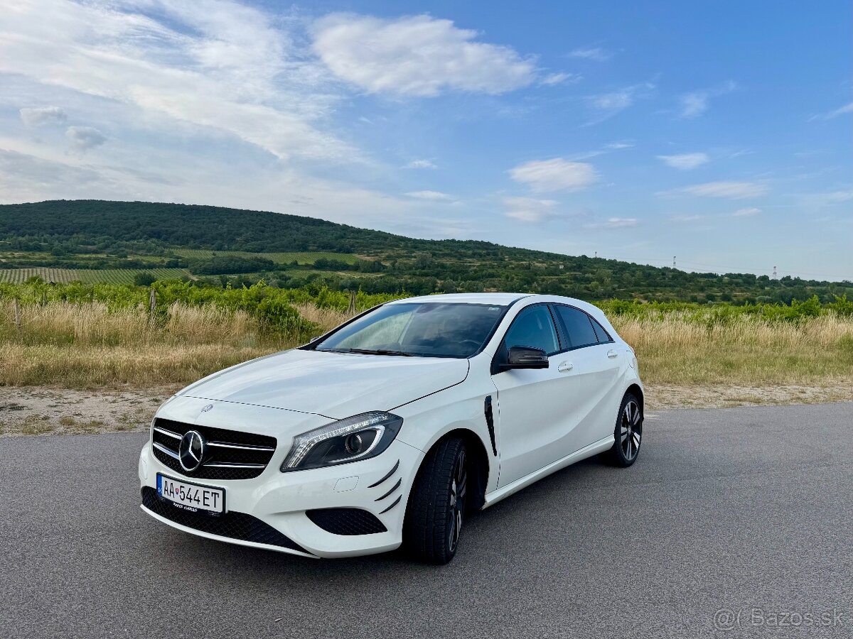 Mercedes Benz A 180CDI