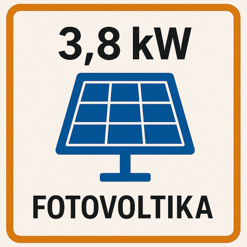 Fotovoltika 1kW az 3kW