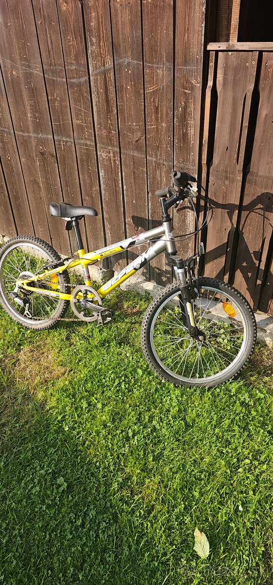 Detský bicykel