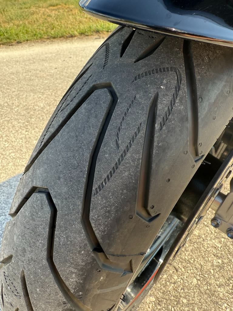 Suzuki SV 1000 S