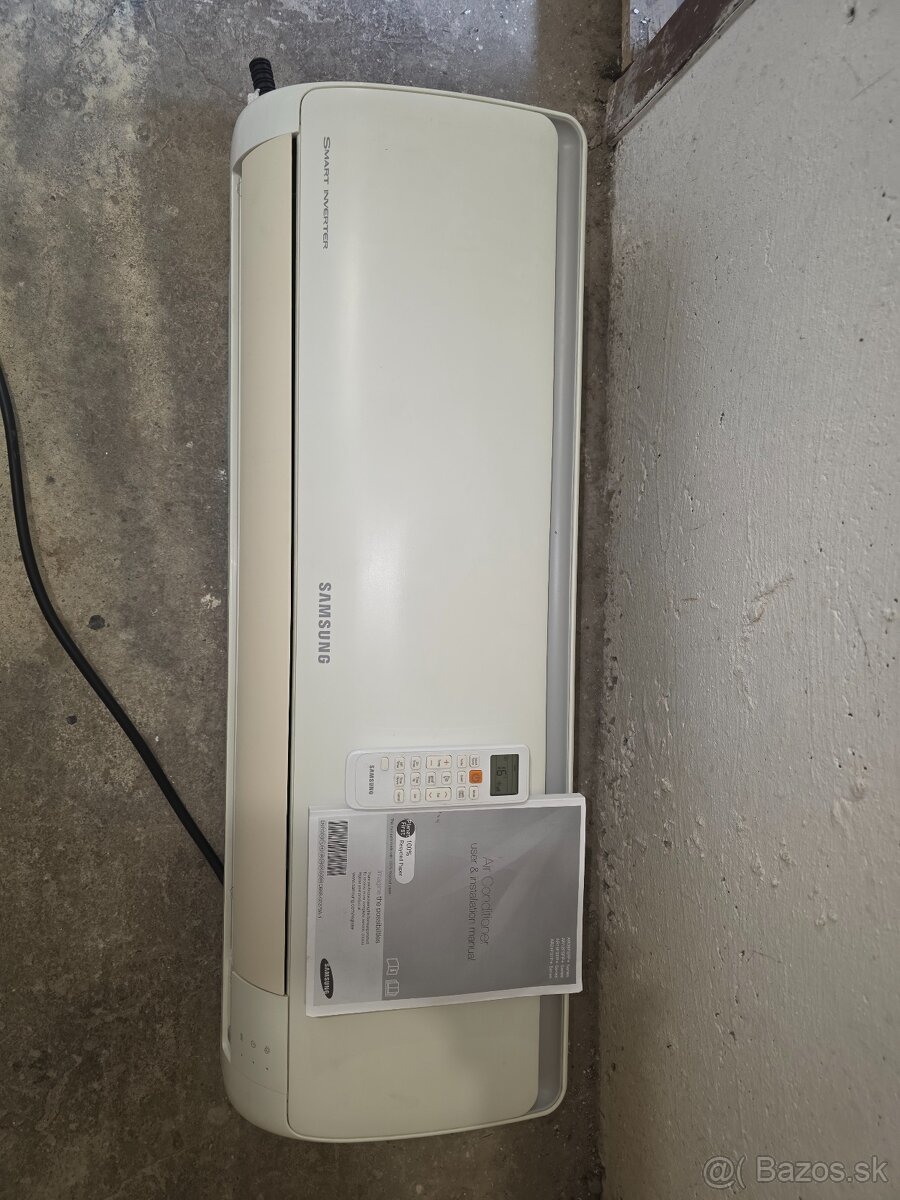 Samsung inverter 3.5kw