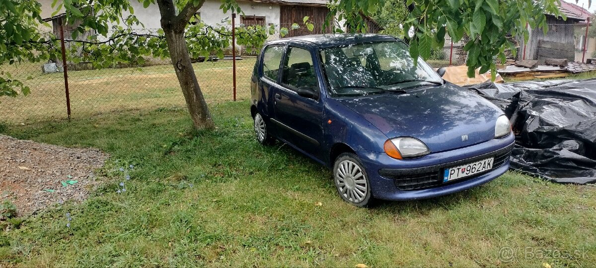 Fiat Seicento