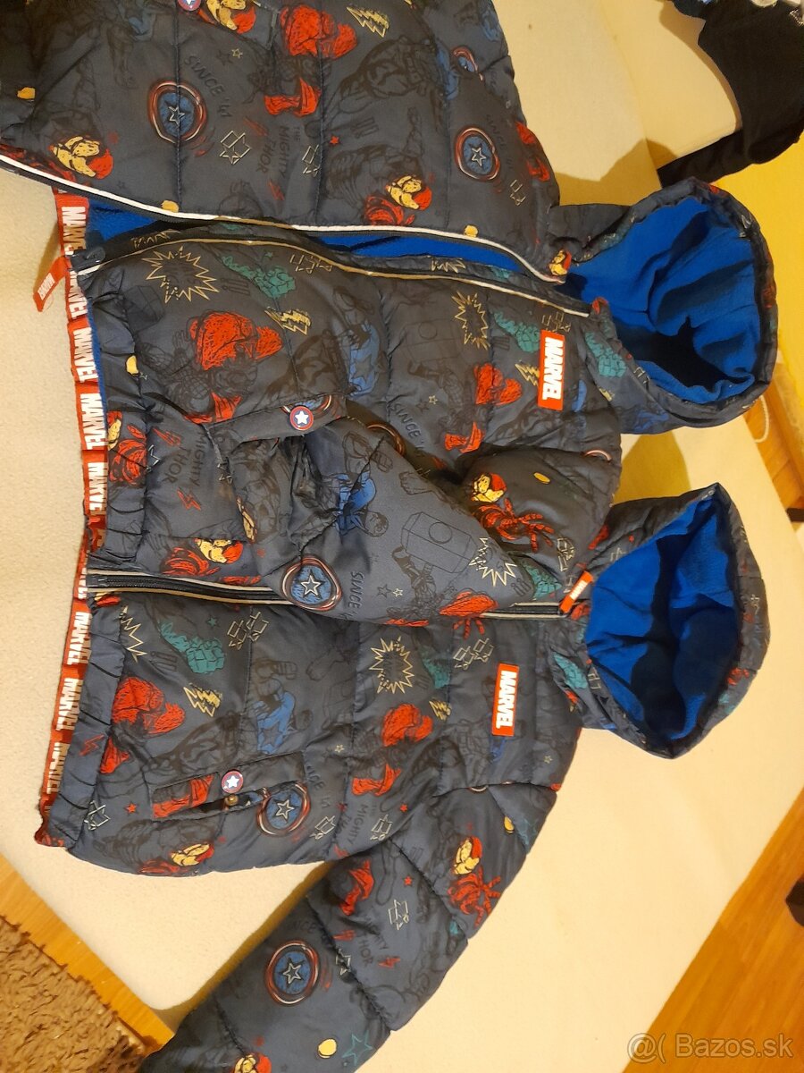 Bunda marvel