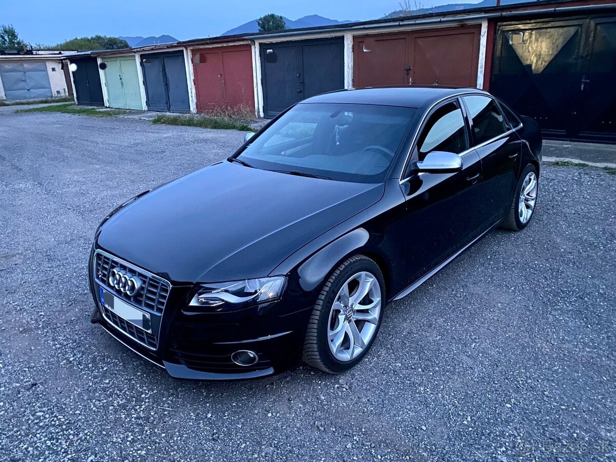 Audi S4 B8