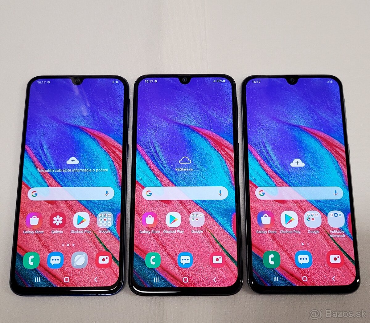 Samsung Galaxy A40