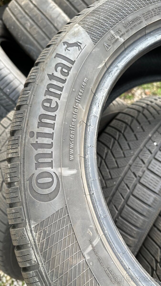 Continental 235/55 r18 100H zimné