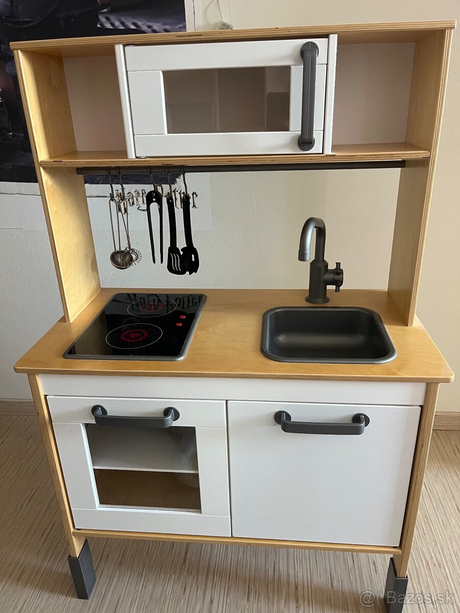 Detská kuchynka Ikea Duktig