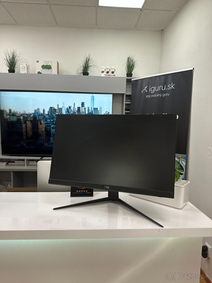 MSI G2412F | 23,8″ Rapid IPS FHD