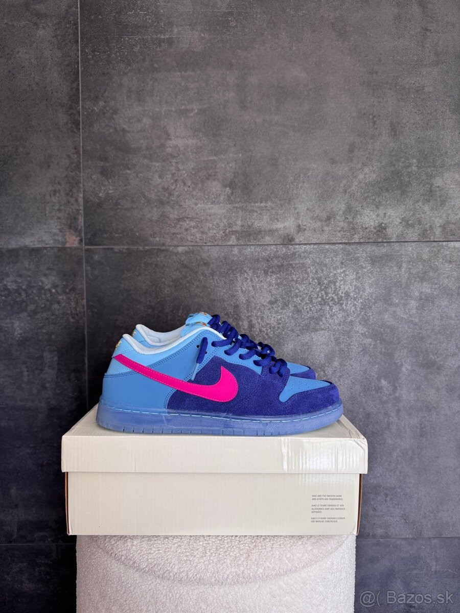 🔥 Nike Dunk SB low “ Royale Blue “