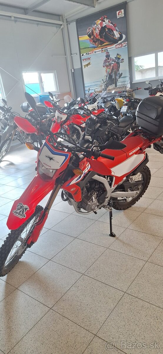 Honda CRF300L 2024