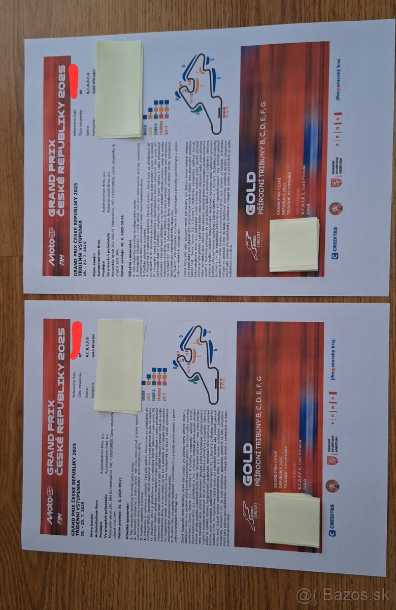 Moto GP Brno 2025