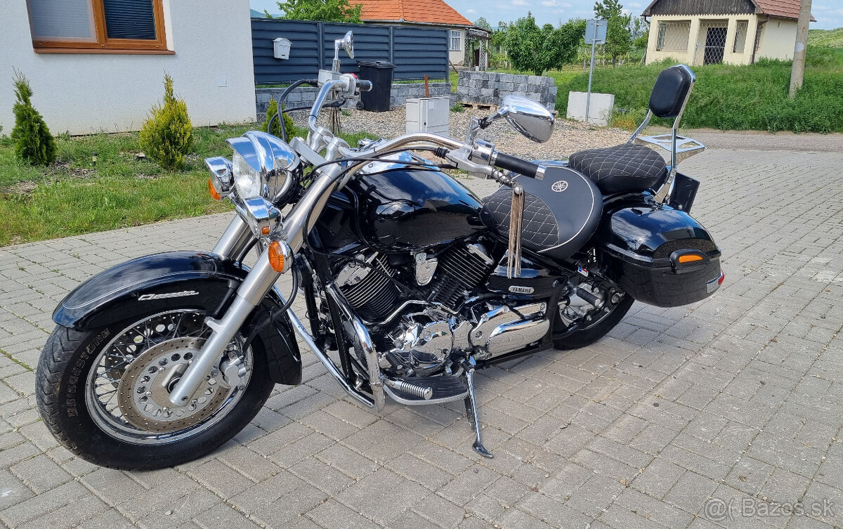 Yamaha Drag Star XVS 1100 Classic